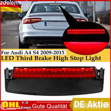 8K5945097 Rot Dritte Bremsleuchte 3. 3te Bremslicht Für AUDI A4 S4 B8 8K 2007-15