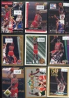 MINT 27 LOT 90s UPPER DECK MICHAEL JORDAN FLEER TOPPS BULLS CARDS 1992 1K UD