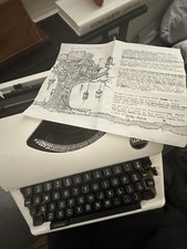 American Crafts We R Memory Keepers Typecast Typewriter thumbnail