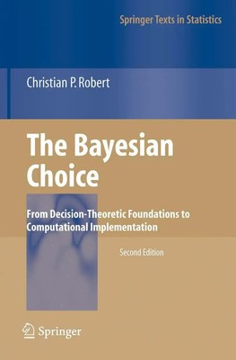 Christian Robert | The Bayesian Choice | Taschenbuch | Englisch (2007) | xxvi