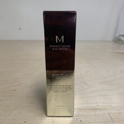 MISSHA M Perfect Cover BB Cream 50ml ( Golden Beige)