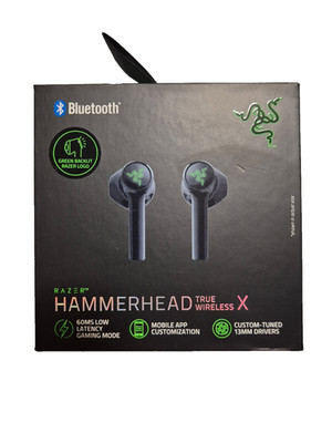 Razer | Hammerhead True Wireless X