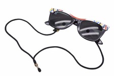 Ray Ban 1992 OLYMPIC GAMES OFFICIAL LICENSED Dead Stock Bausch Lomb Black Multic