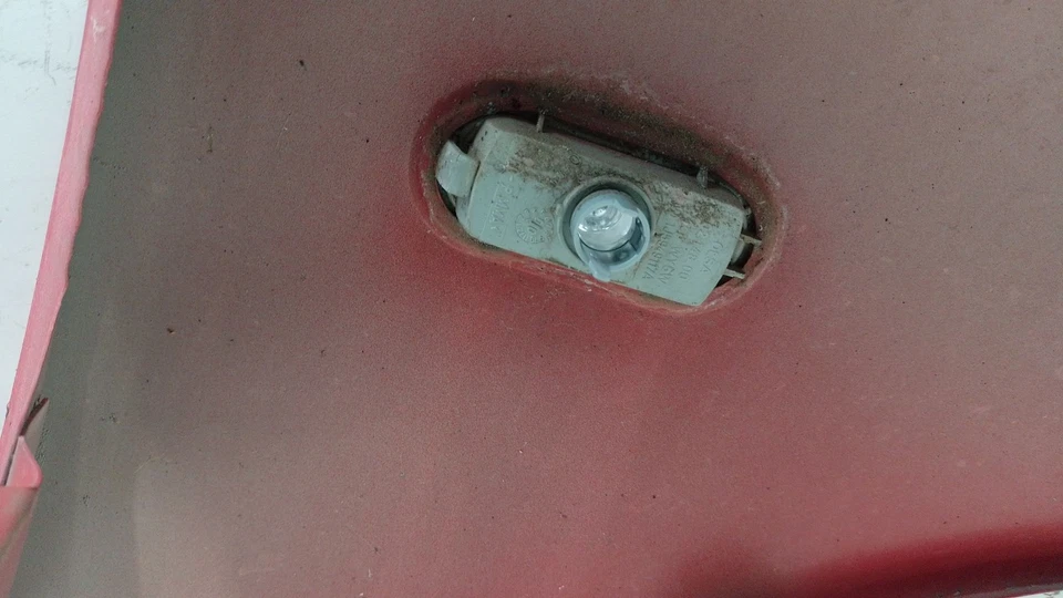 1M0821021 AILE AVANT GAUCHE POUR SEAT TOLEDO II 1M2 1.9 TDI 10506216  10506216 - Photo 4/4