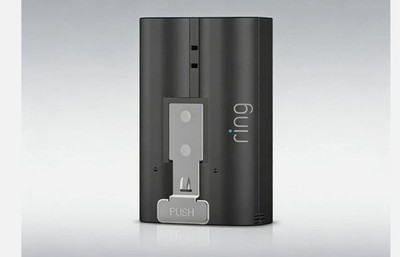 Rechargeable Battery Pack For Ring Video Doorbell 2 3 4 Quick Release