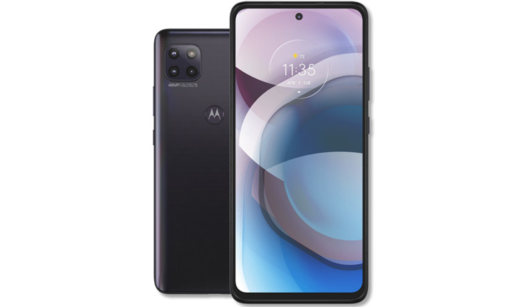 Motorola One 5G Ace (2021) [XT2113] 128GB - Gris Volcánico - GSM Desbloqueado - Bueno, imagen 3