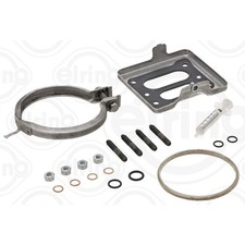 ORIGINAL® Elring 656.610 Montagesatz, Lader für Land Rover RANGE ROVER EVOQUE