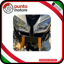 Spoiler Anteriore Yamaha Tracer 900 Deflettore Cupolino Aerodinamico 2018-2020