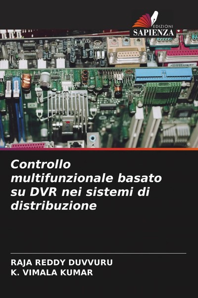 Raja Reddy Duvvuru (U. A.) | Controllo Multifunzionale Basato Su DVR Nei...-image