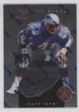 1997 Pinnacle Certified Keith Byars #98 4p7