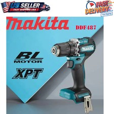 Makita DDF487 LXT 18V Brushless Cordless Dril...