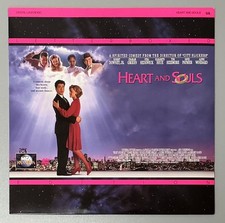 Heart and Souls Letterboxed Laserdisc 1993