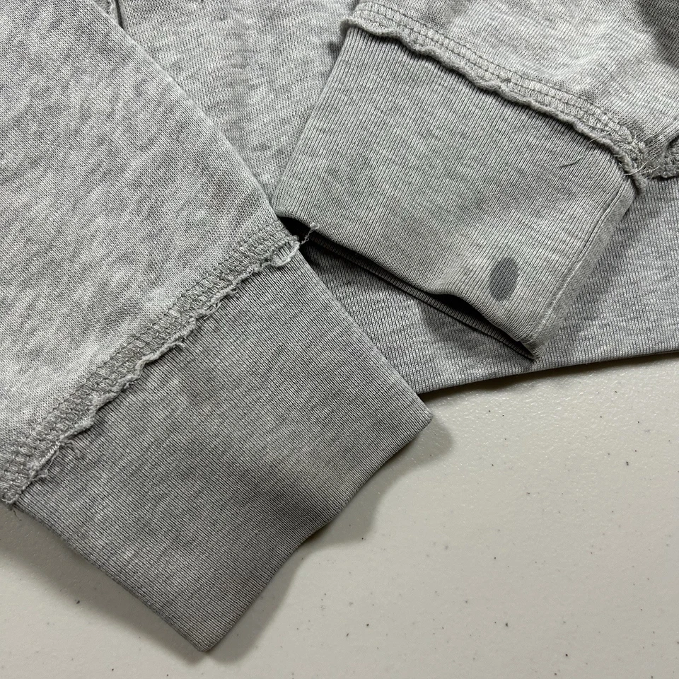 Sudadera con Capucha y2k Aeropostale Varsity Cremallera Completa Para Mujer Talla Mediana Preppy Foto 4 de 4