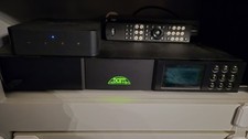 Naim Audio -Seperates system with Wiim Pro Streamer & Monitor Audio Rx6 Speakers