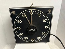 Vintage GraLab Darkroom Timer Model 300 Photographic Darkroom Timer Working