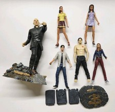 Buffy The Vampire Slayer Action Figure Lot Loose Moore Action Collectibles 