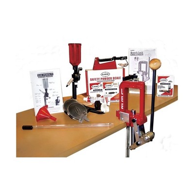 Lee Precision Anniversary Challenger Kit II