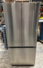 Samsung RF22A4121SR 30" Smart Wifi French Door Refrigerator 22 Cu.ft *DINGED*