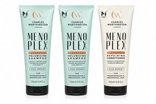 Charles Worthington Menoplex Menopause 2 Shampoo 250ml + 1 Conditioner 250ml