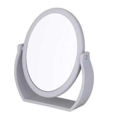 Bath Bliss Double-Sided Free-Standing Swivel Vanity Mirror | Regular & 10X’