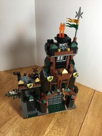 LEGO Castle: Kingdoms 7947 Prison Tower Rescue Complete NO BOX