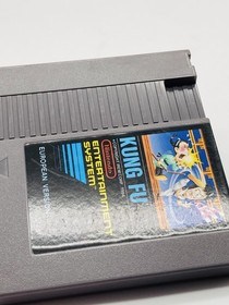 Kung Fu Nintendo NES