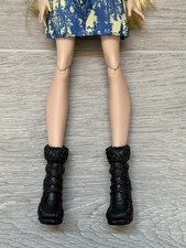 Ever After High Blondie Lockes Through The Woods 2014 doll Mattel Incomplete