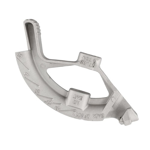Convenient and Easy to Handle 1pc Aluminum For EMT Conduit Pipe Bender - Picture 9 of 12