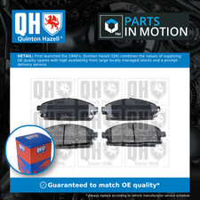 Set pastiglie freno adatte per ACURA MDX YD1 3.5 anteriori dal 01 al 05 J35A3 QH 45022S3VA10 nuove