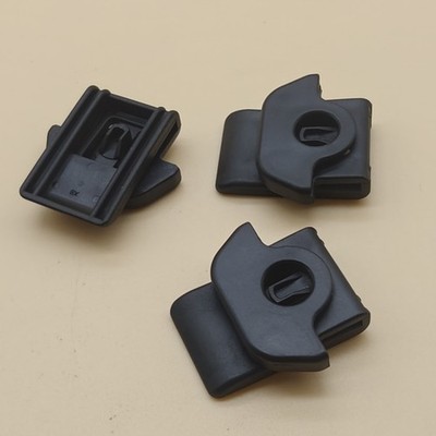 10 Pcs Fender Liner Nut Clip For Nissan 370Z 2009 2020 Altima 2007 2013 Infiniti