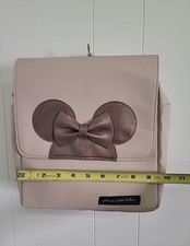 Petunia Pickle Bottom Mini Backpack Disney Minnie Factor - Brand NEW