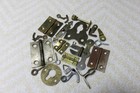 HINGES, HOOKS, HANGERS, & LATCHES — photo 1