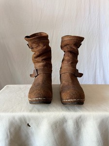 Backlash Boots | eBay
