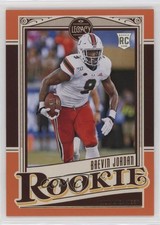 2021 Panini Legacy Rookies Orange /199 Brevin Jordan #193 0l8