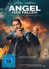 Angel Has Fallen von Waugh, Ric Roman | DVD |...
