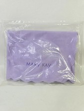 Mary Kay Bath Pillow Relaxing Spa Violet W/ Suction Cups Size 7.5"x10" NEW