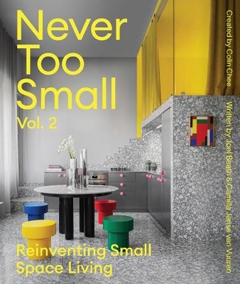 Joel Beath Camilla Janse van  Never Too Small:  (Gebundene Ausgabe) (US IMPORT)