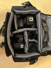 Canon EOS Rebel T3 Bundle with EF-S 55-250mm Lens  Photoolex Flash