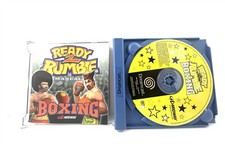 Thumbnail of ebay&reg; auction 406936762119 | Sega Dreamcast Spiel Boxing Ready 2 Rumble