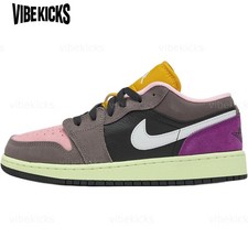 Air Jordan 1 Low SE GS 'Tokyo Bio Hack' HQ2021-005 Men New