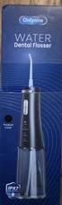 Onlyone Water Dental Flosser Pick for Teeth Portable Oral Irrigator Recharge NEW