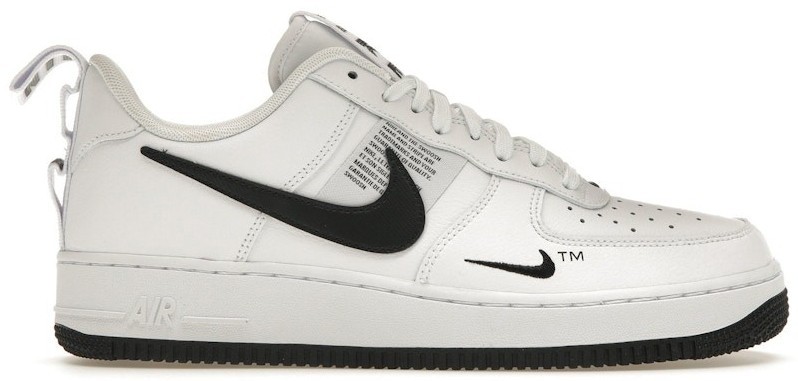 Nike Air 希少Force 1 Low Lv8 Utility White Sketch/ Nike Air Force 1 LV8 Utility White for Sale | Authenticity