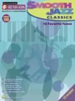Smooth Jazz Classics - Jazz Play-Along Volume 155 Book/Online Audio | Englisch