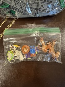 🔥RETIRED SET🔥LEGO Toy Story: Western Train Chase (7597) 99% Complete *SEE DESC