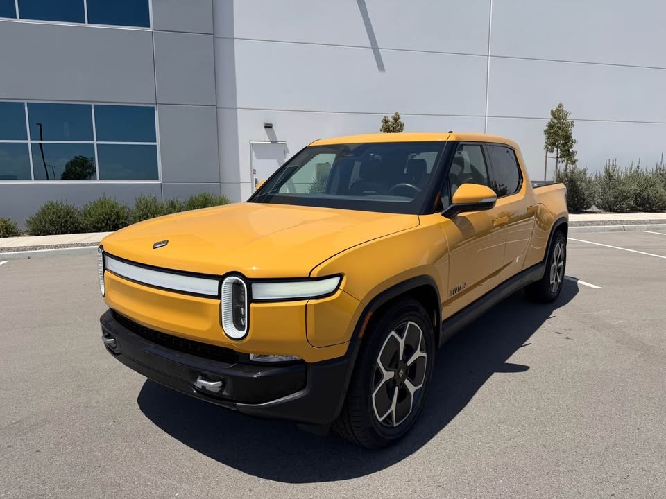 2023 Rivian R1T