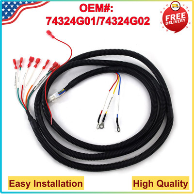 Wiring Harness Control Wire for Golf Cart for EZGO Electric PDS Fits #73326-G02
