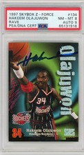 eBay Auction Item 144862342869 Basketball Cards 1997 Skybox Z 