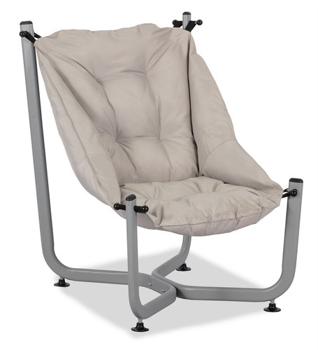 Quest Bliss Relax Chair - Grey - Picture 1 of 7