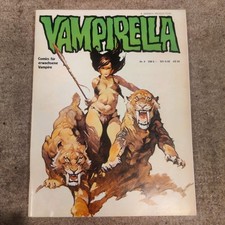 Comics für erwachsene Vampire: Vampirella Nr...