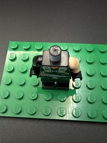 LEGO Star Wars Galen Marek Starkiller Minifigure SW0181 From 7672, **Headless**